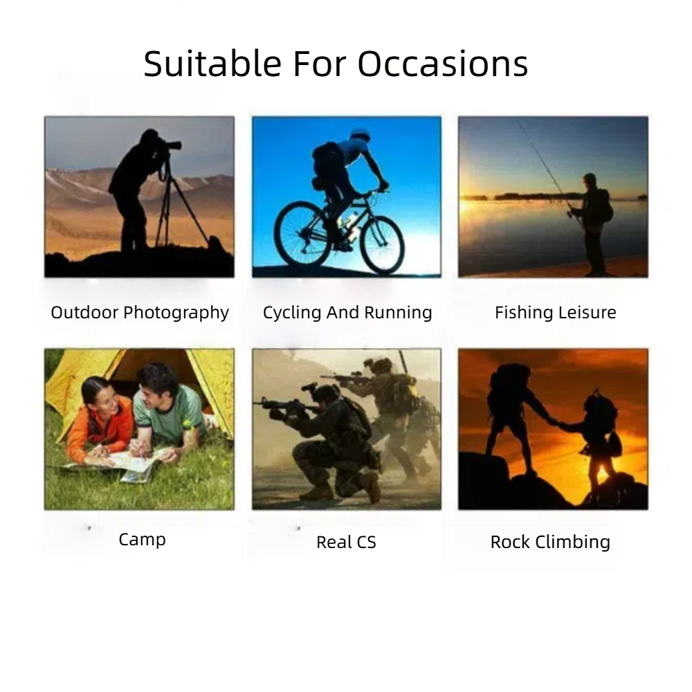 حقيبة خصر رياضية متعددة الوظائ - مراجعة Outdoor Sports Store وسعره