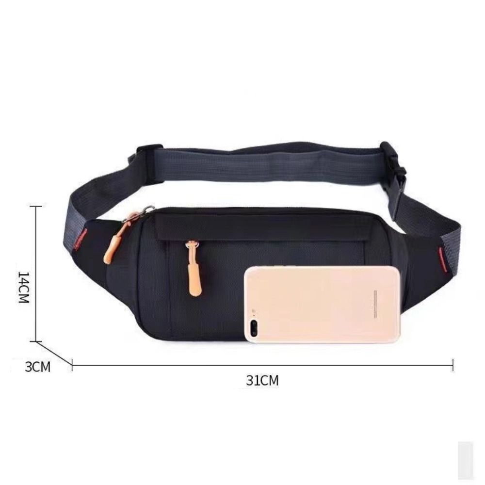 المرأة الخصر حزمة الرياضة تشغي - مراجعة Outdoor Sport Bag وسعره
