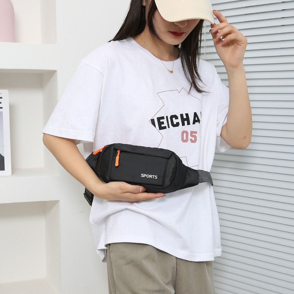 المرأة الخصر حزمة الرياضة تشغي - مراجعة Outdoor Sport Bag وسعره