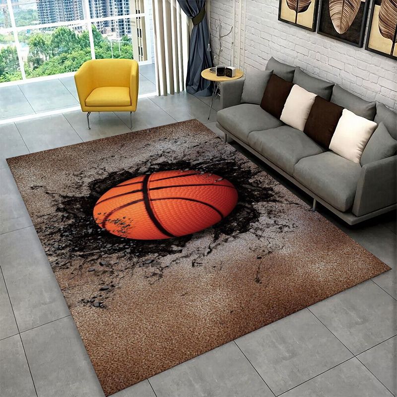 سجادة رياضية كبيرة بتصميم ملعب - مراجعة Outdoor Sport Area وسعره
