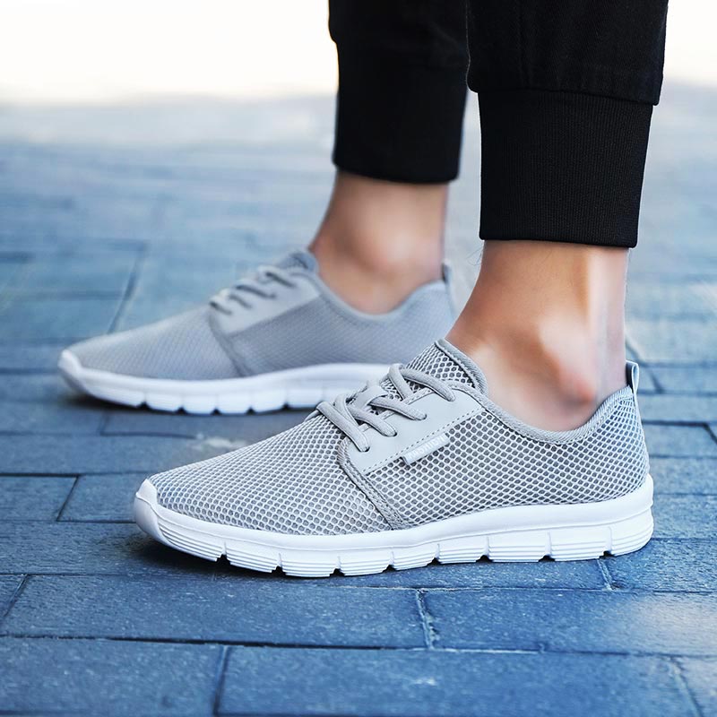 أحذية رياضية صيفية جيدة التهوي - مراجعة Outdoor Sport Outlet وسعره