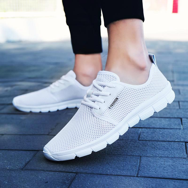 أحذية رياضية صيفية جيدة التهوي - مراجعة Outdoor Sport Outlet وسعره